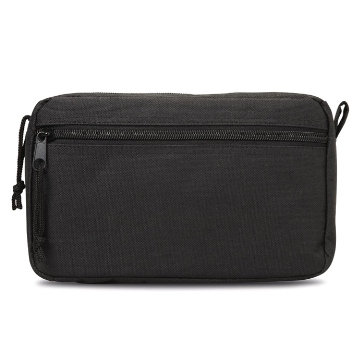 Black - 600D Polyester