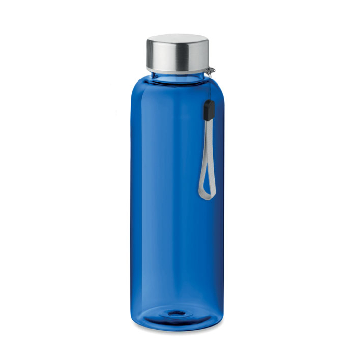 Royal blue - Item with multi-materials
