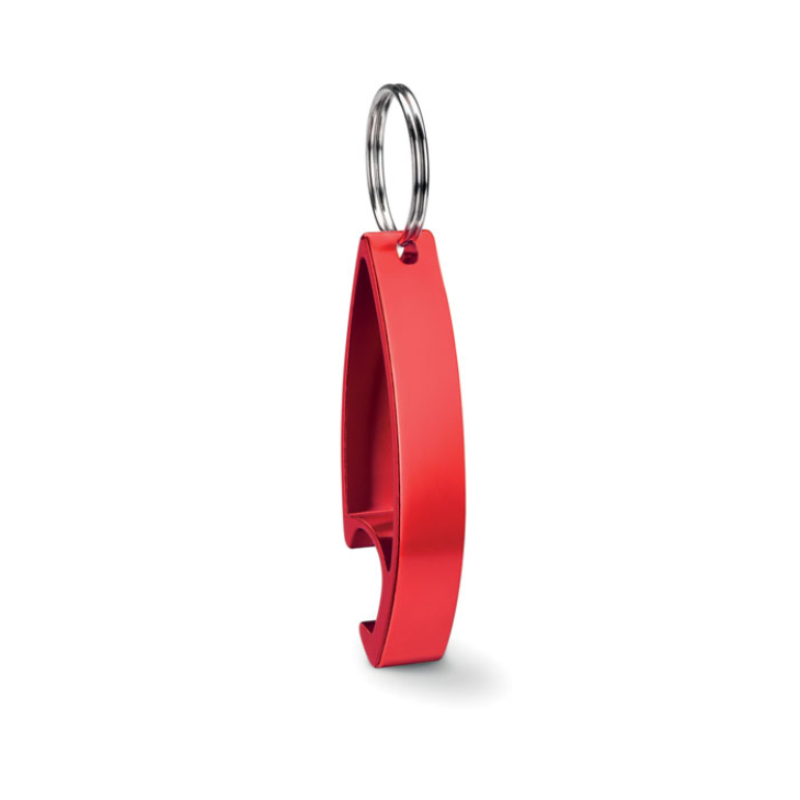 Red - Aluminium