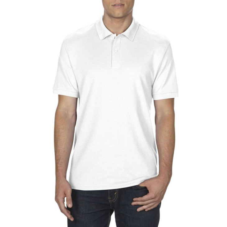 White - Blended Fabric