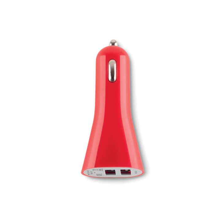 Red - Plastic