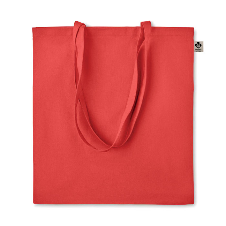Red - Organic cotton