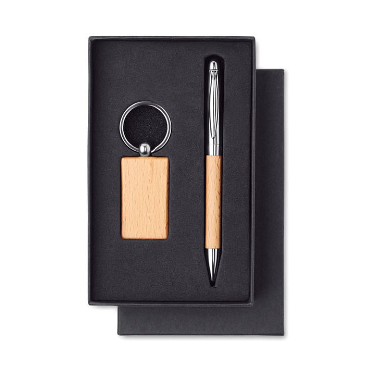 PEN & RING