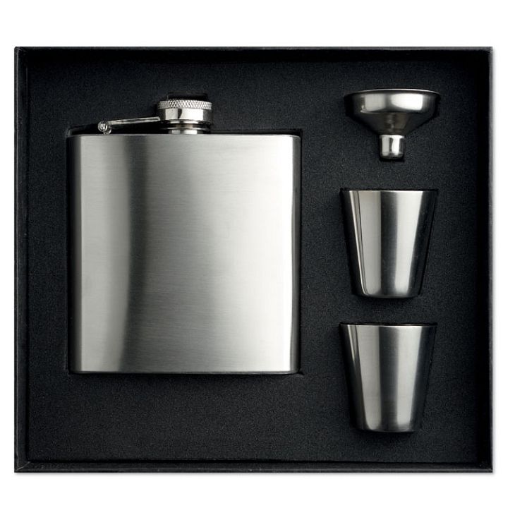 SLIMMY FLASK SET